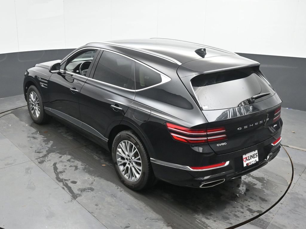 Used 2024 Genesis GV80 2.5T AWD/4WD image 39