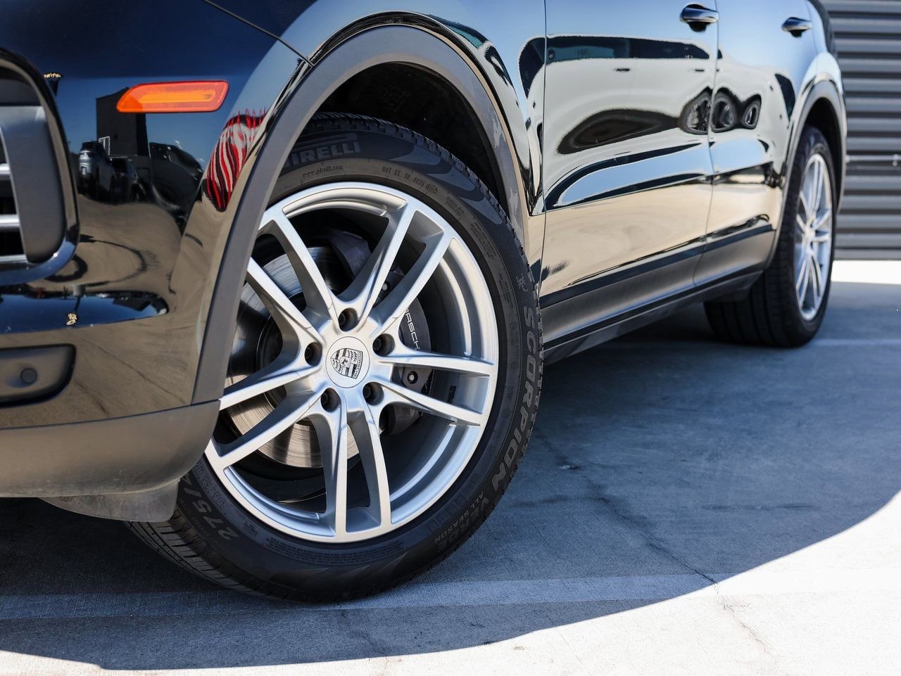 Certified 2020 Porsche Cayenne image 12