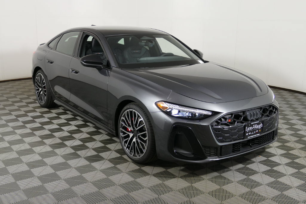New 2026 Audi S5 Premium Plus AWD/4WD image 1