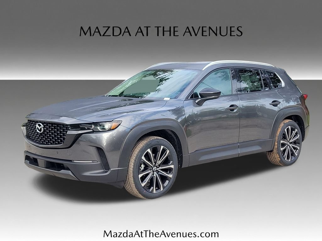 New 2026 MAZDA CX-50 AWD 2.5 S w/ Premium Package