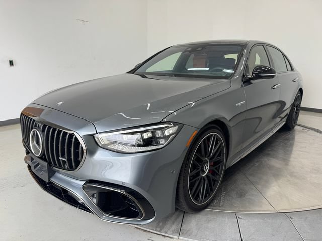 Used 2025 Mercedes-Benz S 63 AMG S image 30