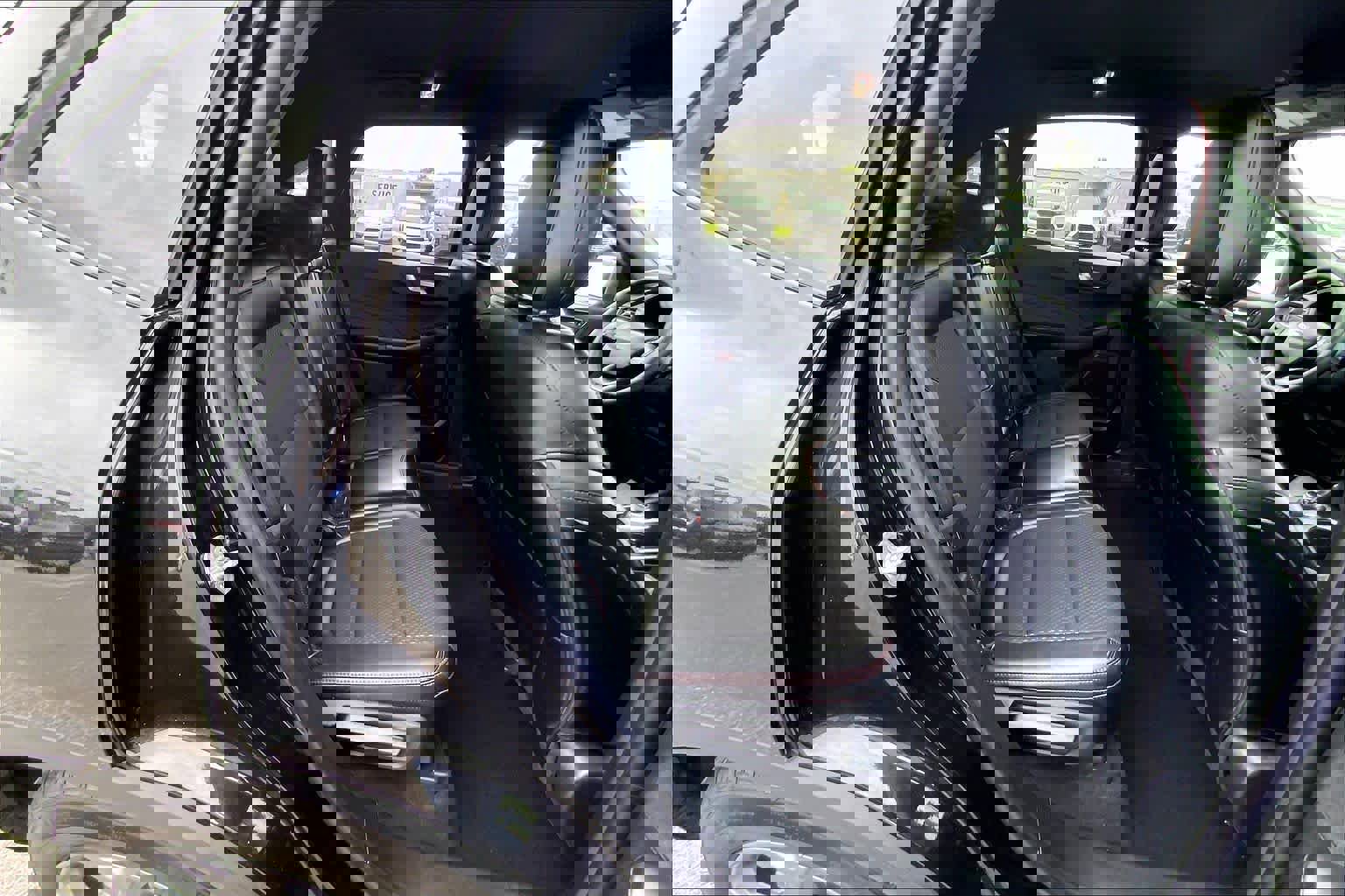 Certified 2025 Ford Escape ST-Line Elite image 19