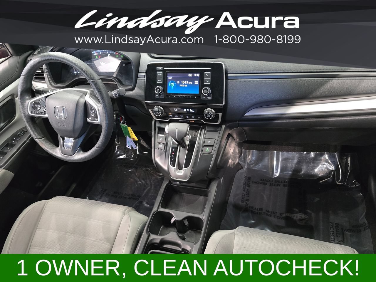 Used 2020 Honda CR-V LX image 11