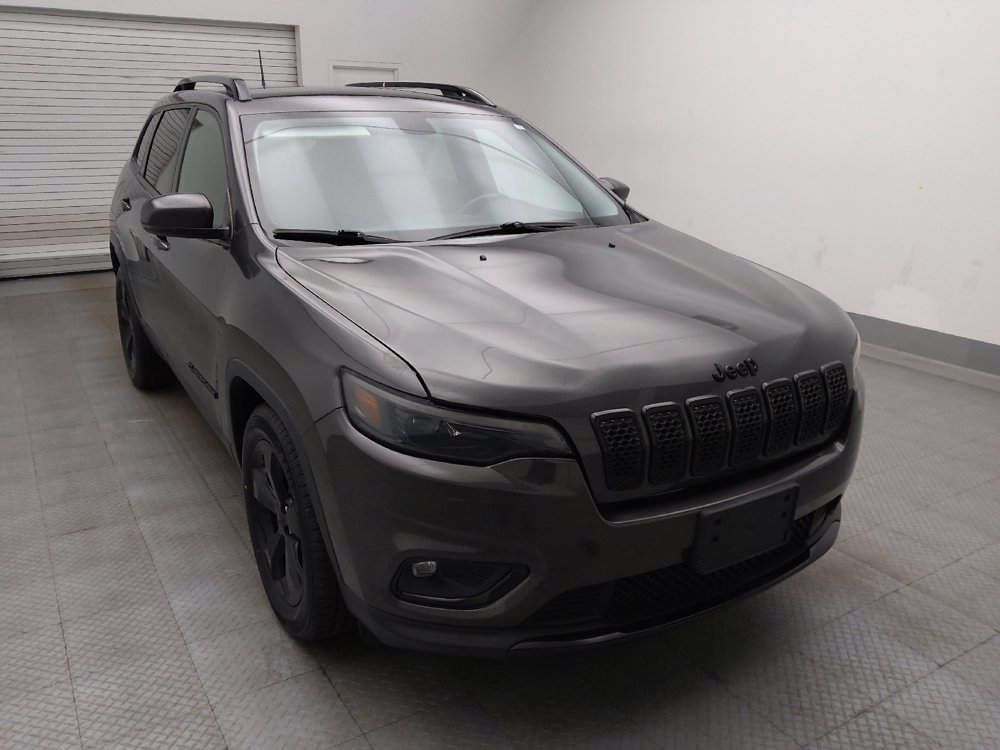 Used 2020 Jeep Cherokee Latitude Plus FWD image 14