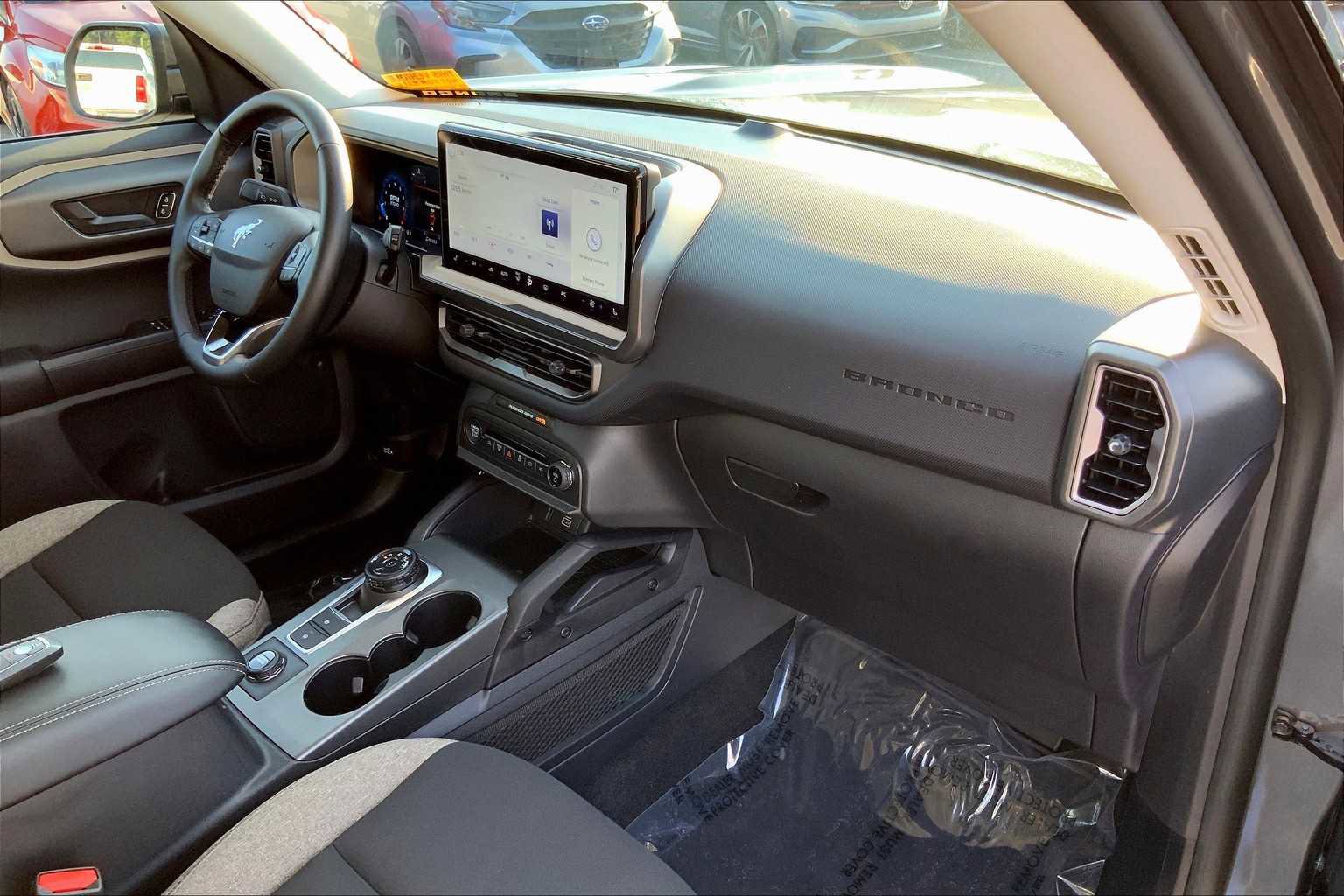 Certified 2025 Ford Bronco Sport Big Bend image 17