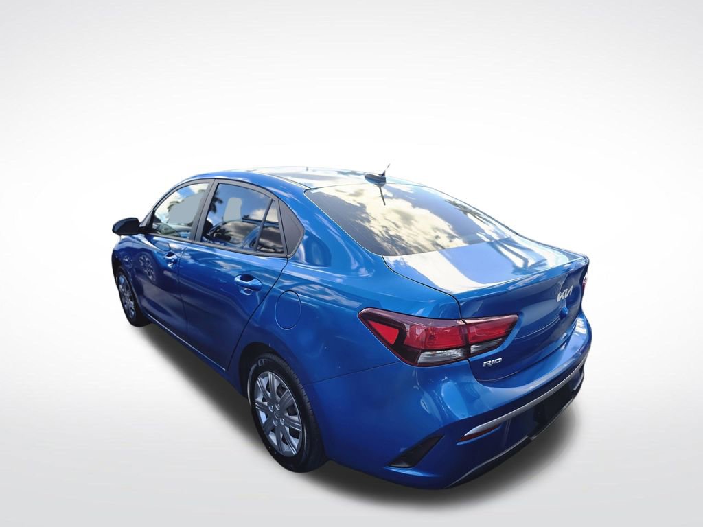 Used 2022 Kia Rio S image 3