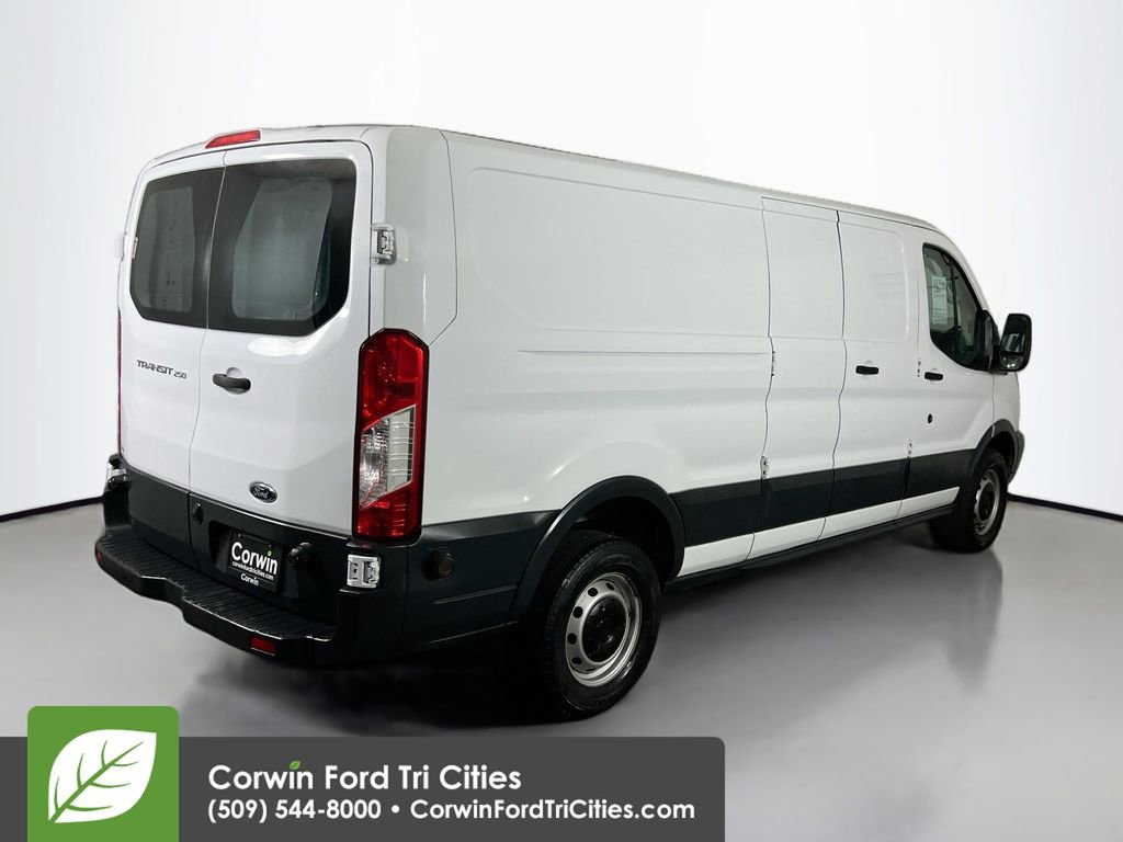 Used 2016 Ford Transit 250 148 Low Roof image 14