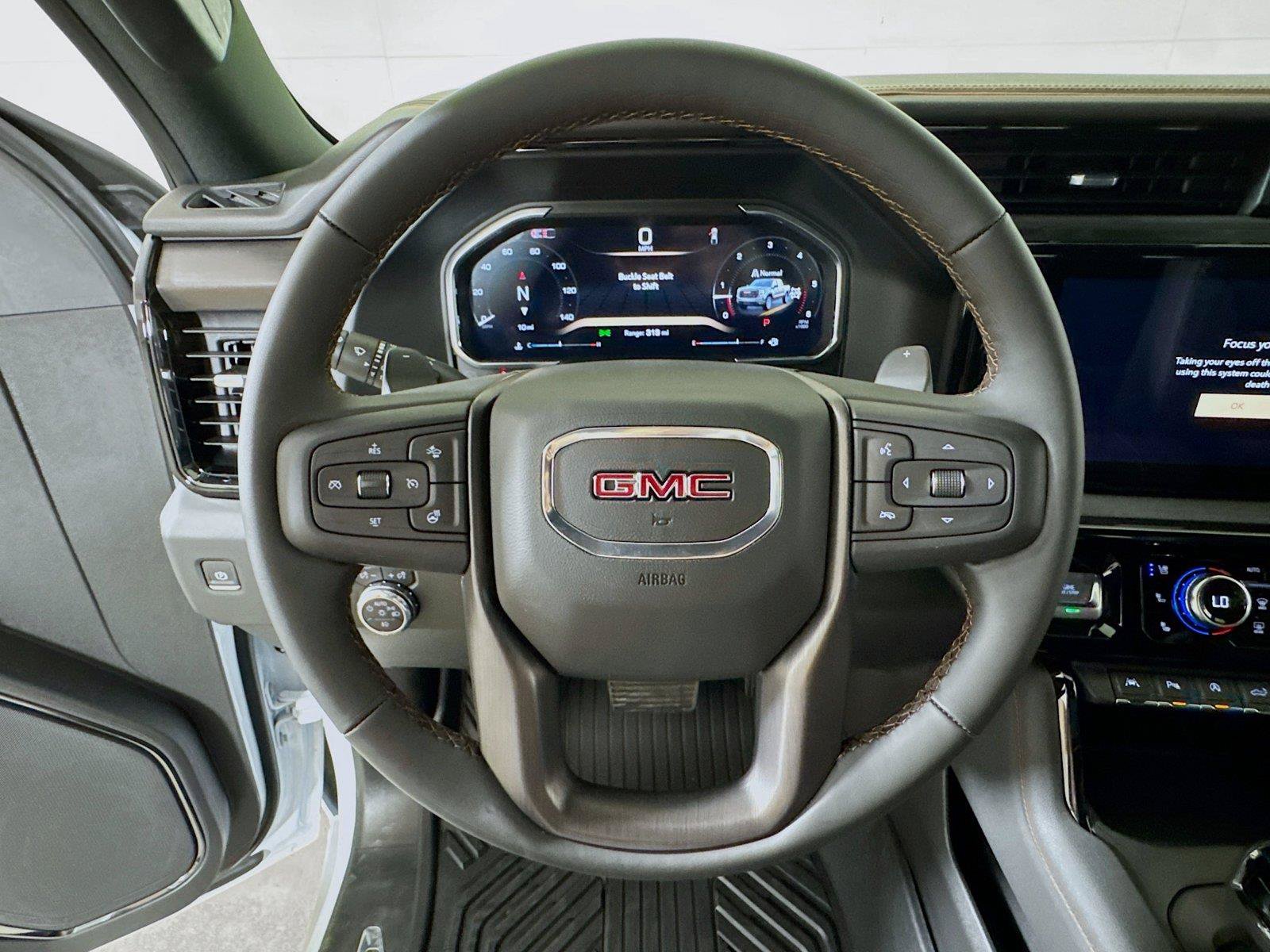 New 2026 GMC Sierra 1500 AT4 w/ AT4 Premium Package AWD/4WD image 6