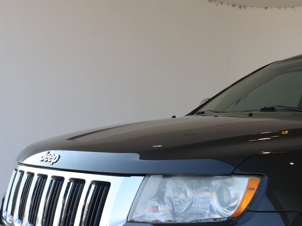 Used 2011 Jeep Grand Cherokee Limited w/ Trailer Tow Group AWD/4WD image 55