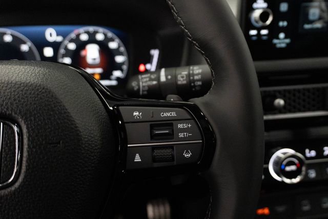 New 2026 Honda Civic Sport Touring image 23