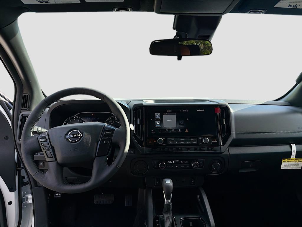 New 2026 Nissan Frontier SV w/ SV Convenience Package image 23