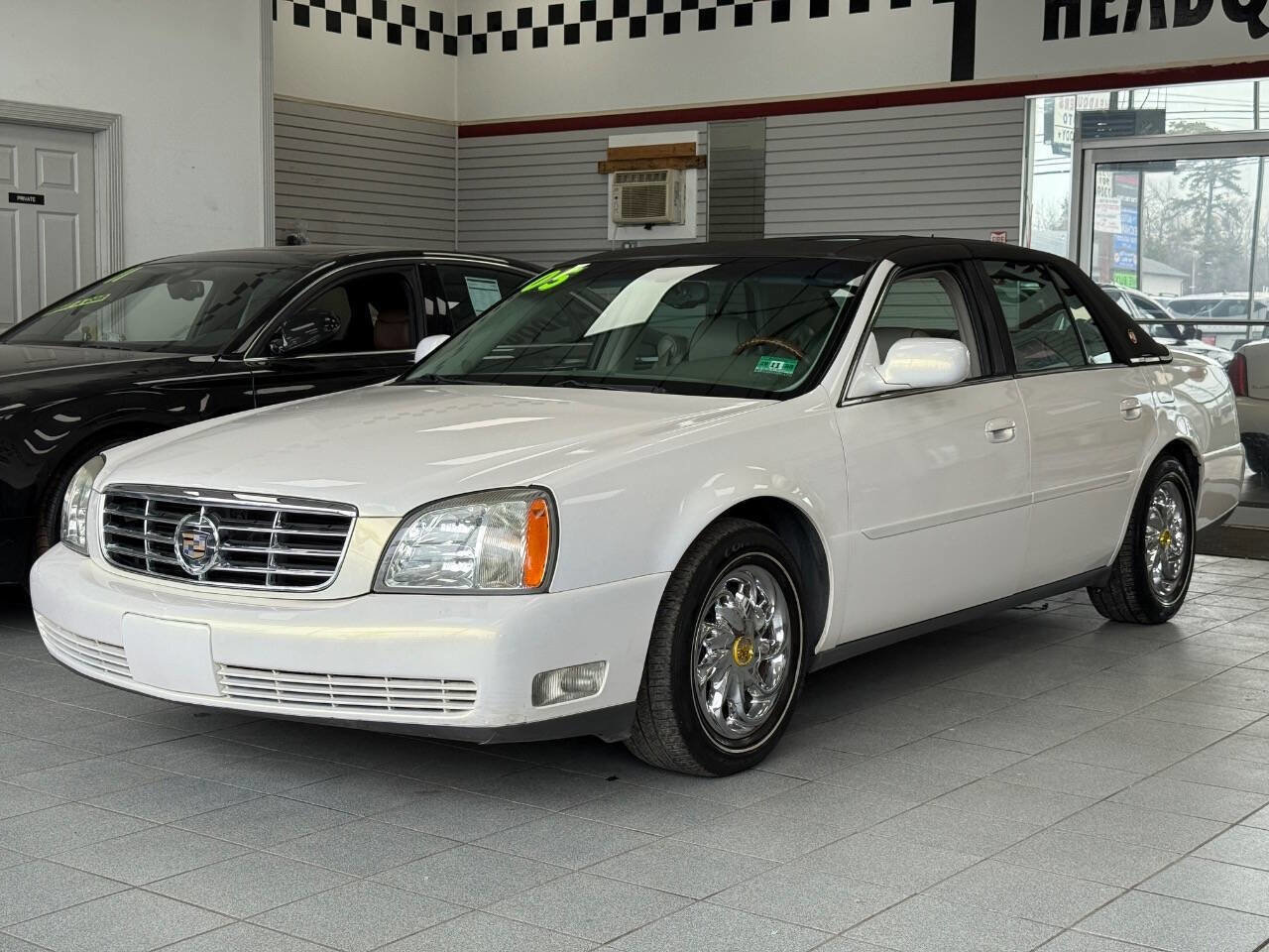 Used 2005 Cadillac De Ville w/ Limited Edition Package image 1