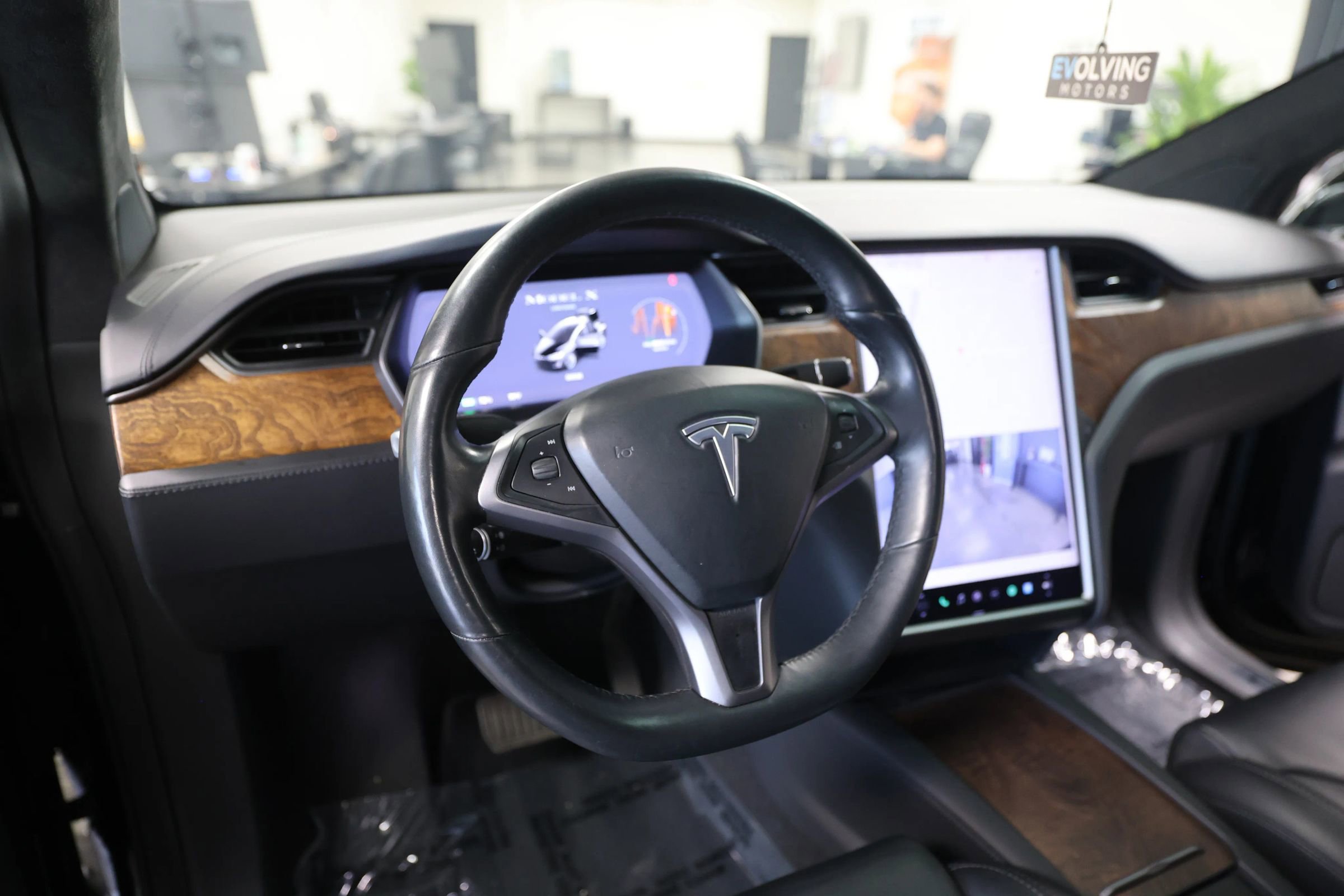 Used 2019 Tesla Model X Long Range AWD/4WD image 22
