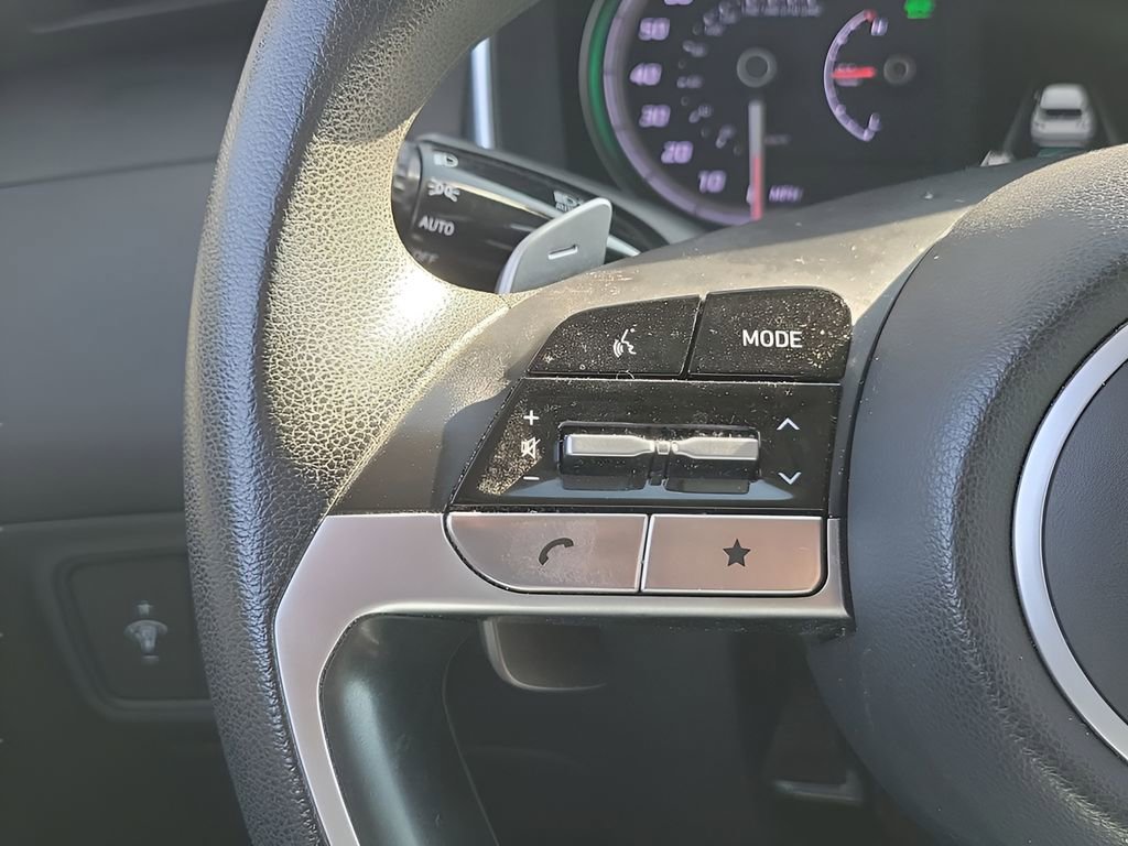 Certified 2023 Hyundai Tucson Blue w/ Cargo Package image 32