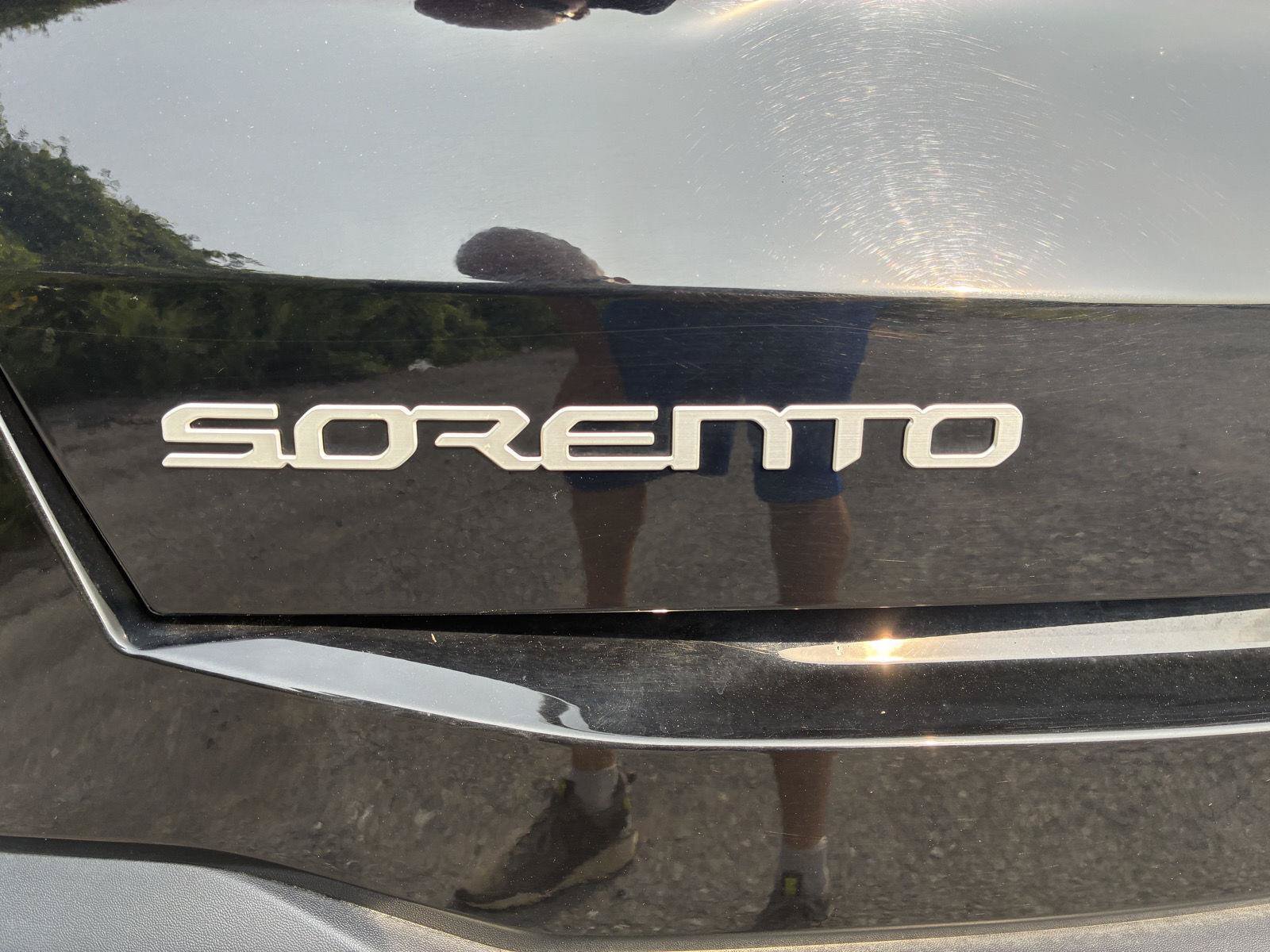 Used 2025 Kia Sorento X-Line EX AWD/4WD image 9