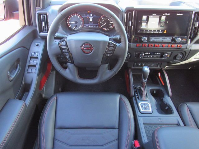 New 2026 Nissan Frontier PRO-4X w/ Pro Premium Package image 11