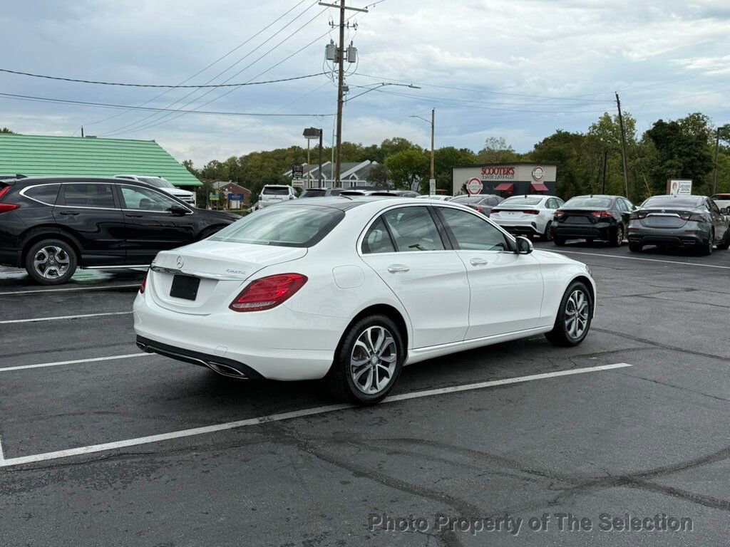 Used 2017 Mercedes-Benz C 300 Sport image 17