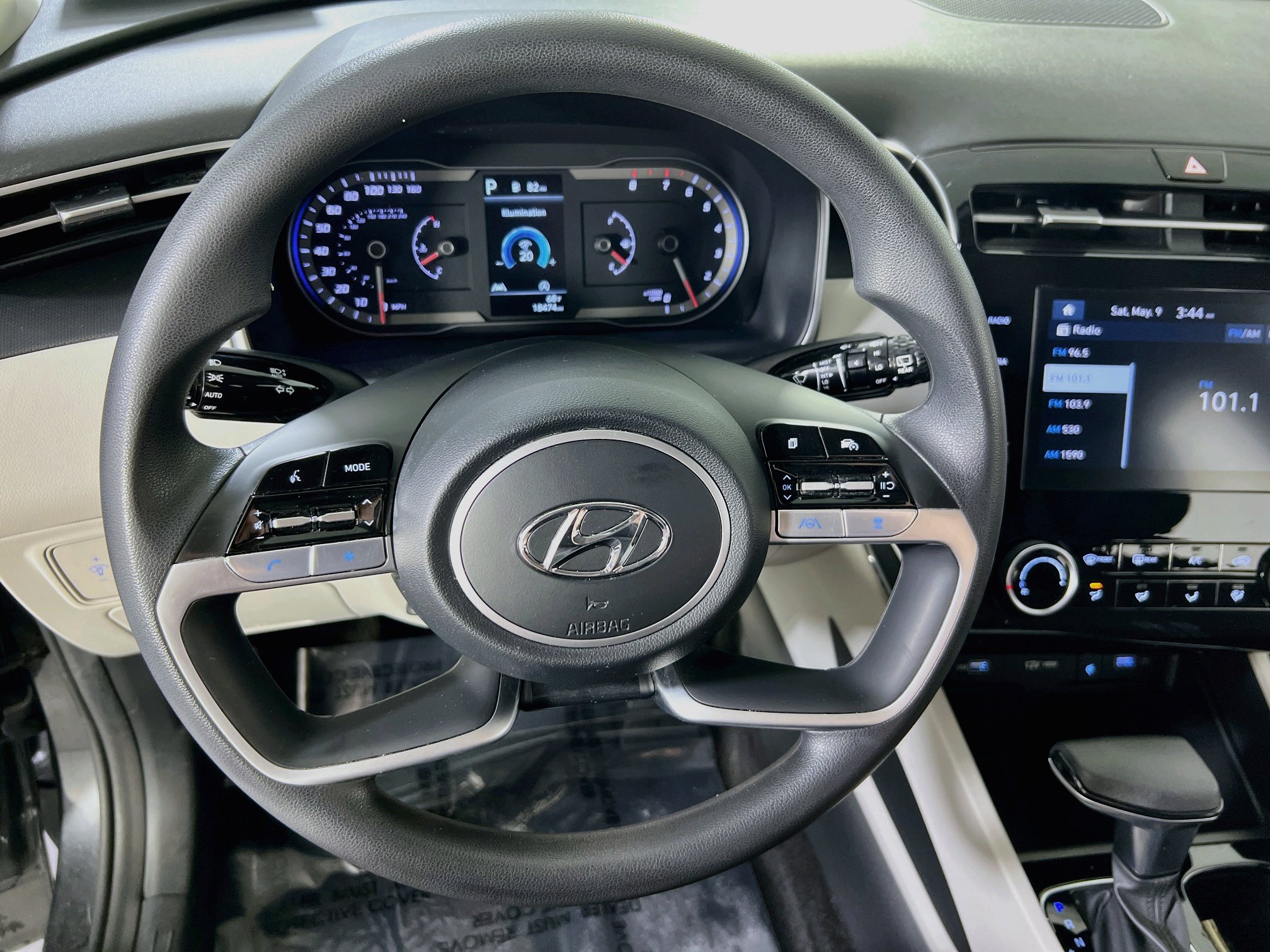 Used 2023 Hyundai Tucson SEL AWD/4WD image 11