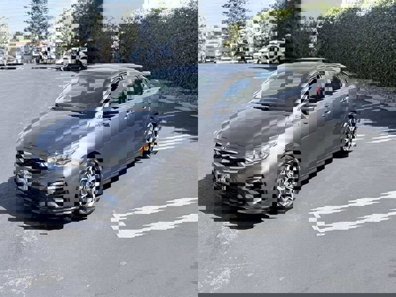 Used 2021 Kia Forte LXS image 13