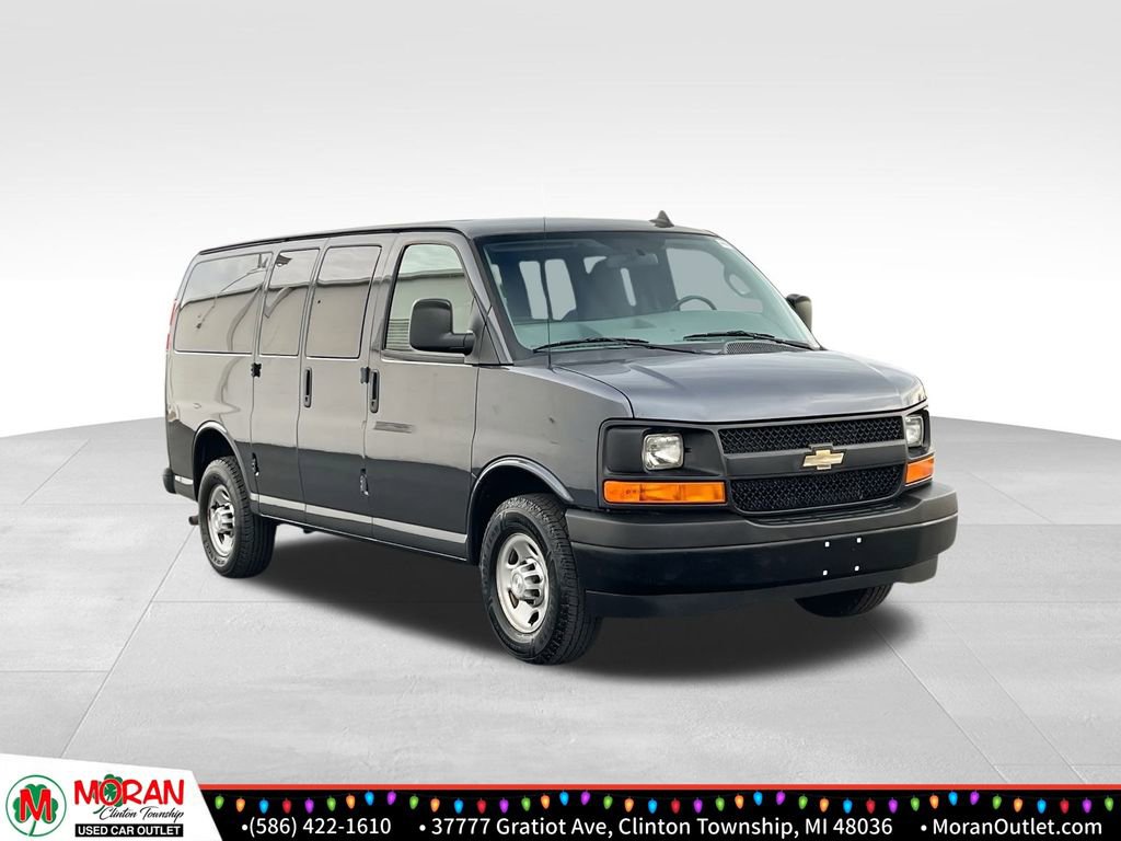 Used 2017 Chevrolet Express 2500 LS image 8