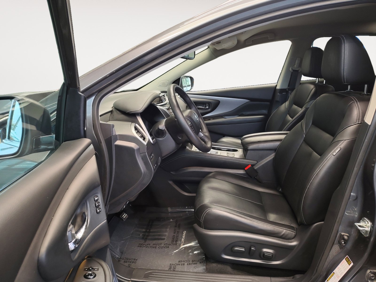 Used 2019 Nissan Murano SL FWD image 24