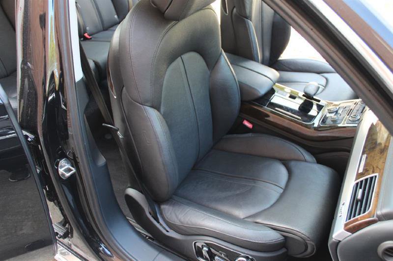 Used 2014 Audi A8 L 3.0T w/ Premium Package AWD/4WD image 12