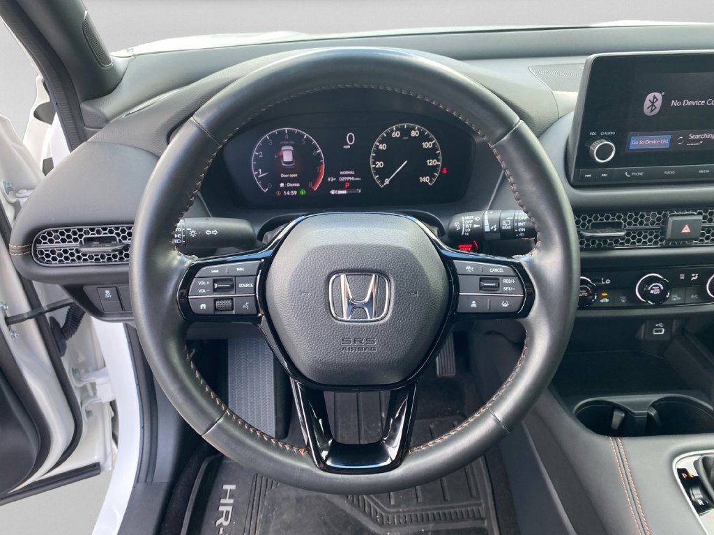 Used 2024 Honda HR-V Sport image 12