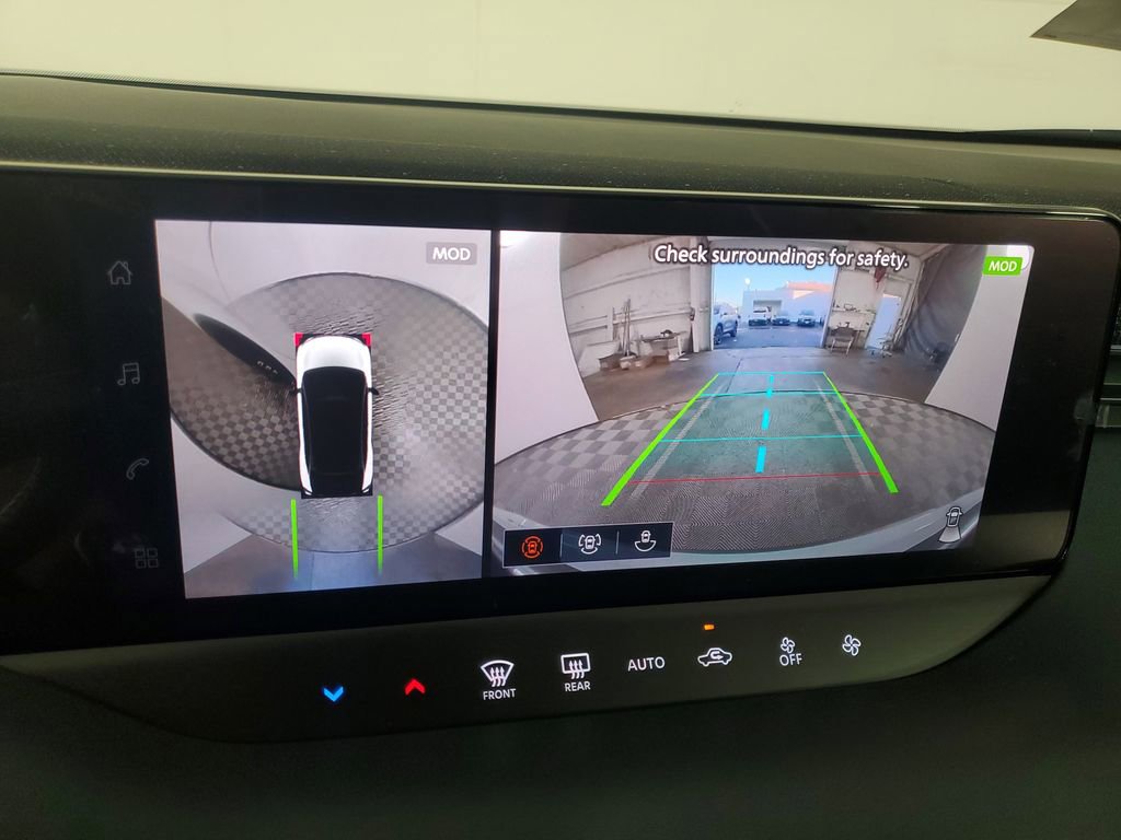 New 2026 Nissan Leaf w/ Floor Mat Package (S+) image 19