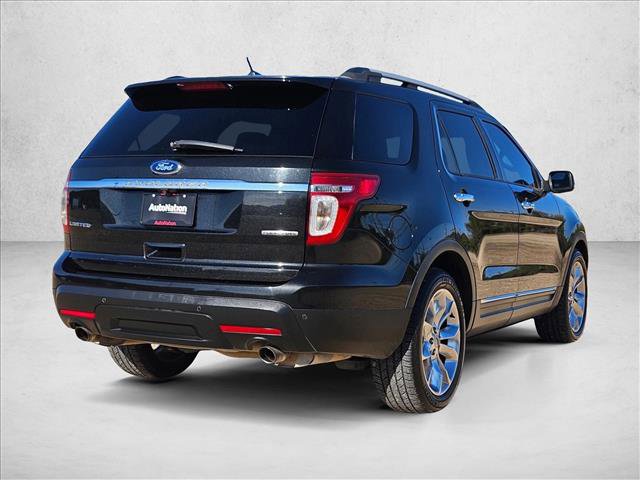 Used 2015 Ford Explorer Limited w/ Equipment Group 302A image 5