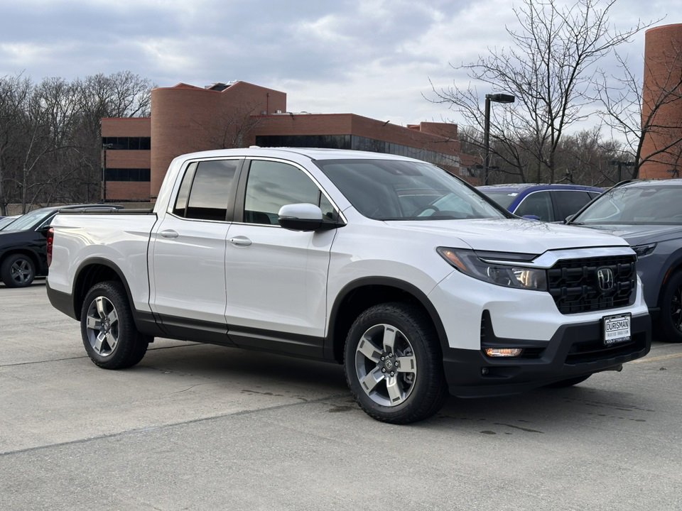 New 2025 Honda Ridgeline RTL image 38