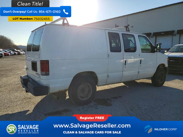 Used 2009 Ford E-250 and Econoline 250 image 4