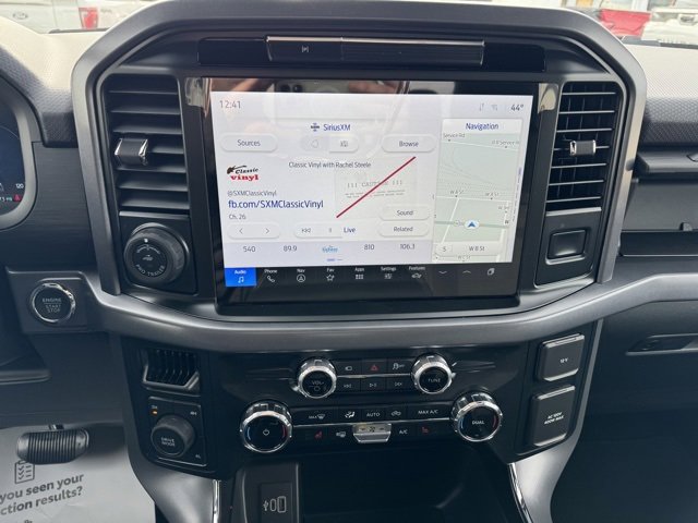 New 2025 Ford F150 XLT w/ Equipment Group 302A MID image 26