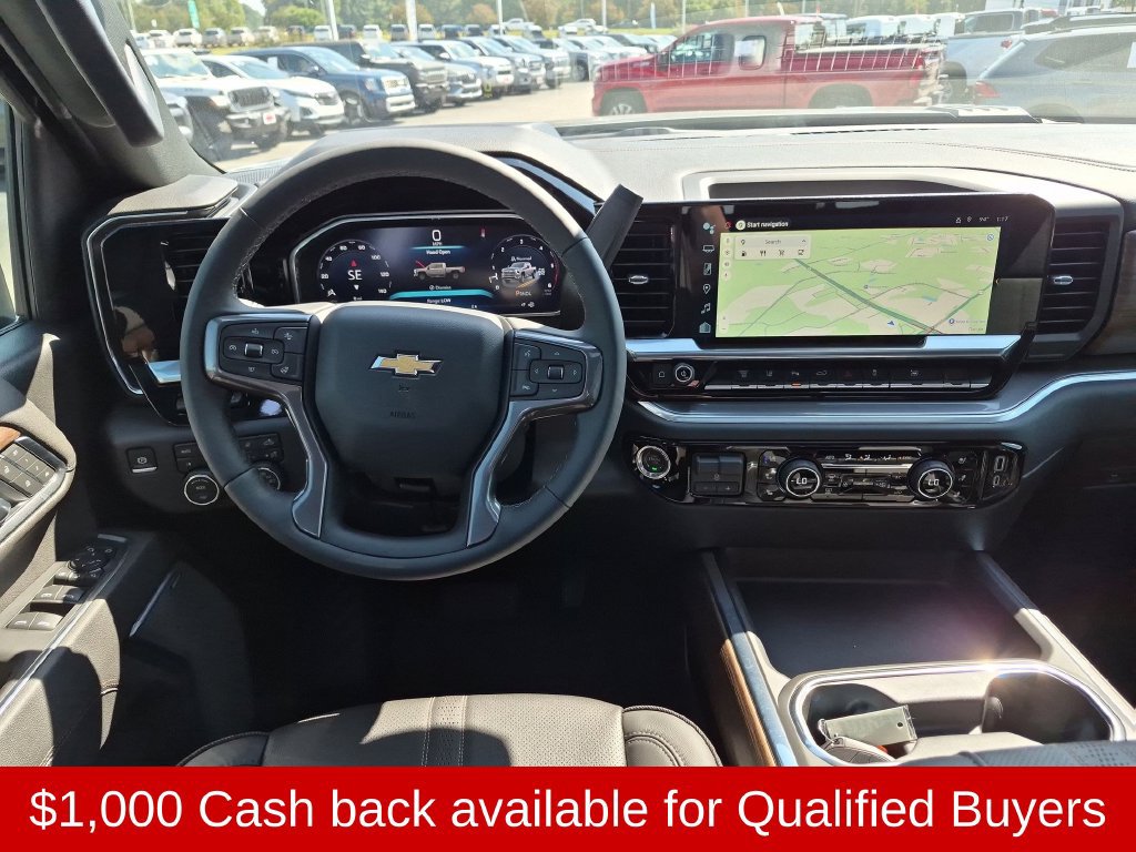 New 2026 Chevrolet Silverado 3500 High Country w/ High Country Premium Package AWD/4WD image 30