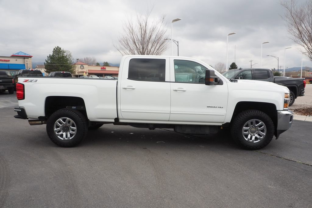 Used 2019 Chevrolet Silverado 2500 LT image 4