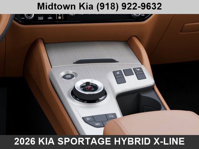 New 2026 Kia Sportage X-Line AWD/4WD image 23