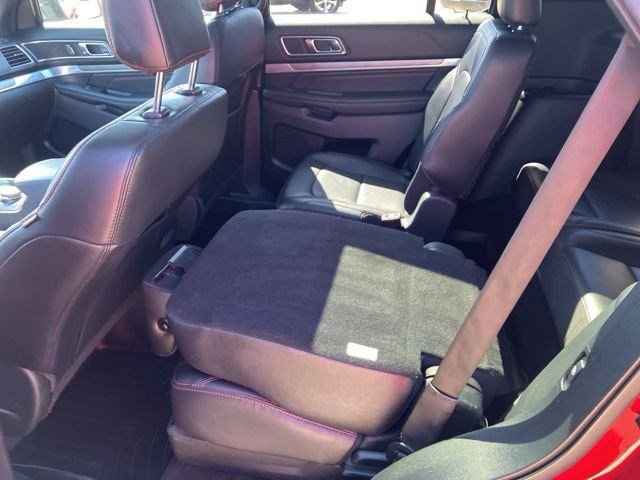 Used 2019 Ford Explorer Sport w/ Equipment Group 401A AWD/4WD image 25