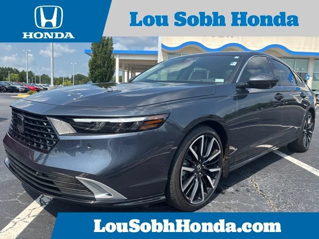 Used 2024 Honda Accord Touring image 1