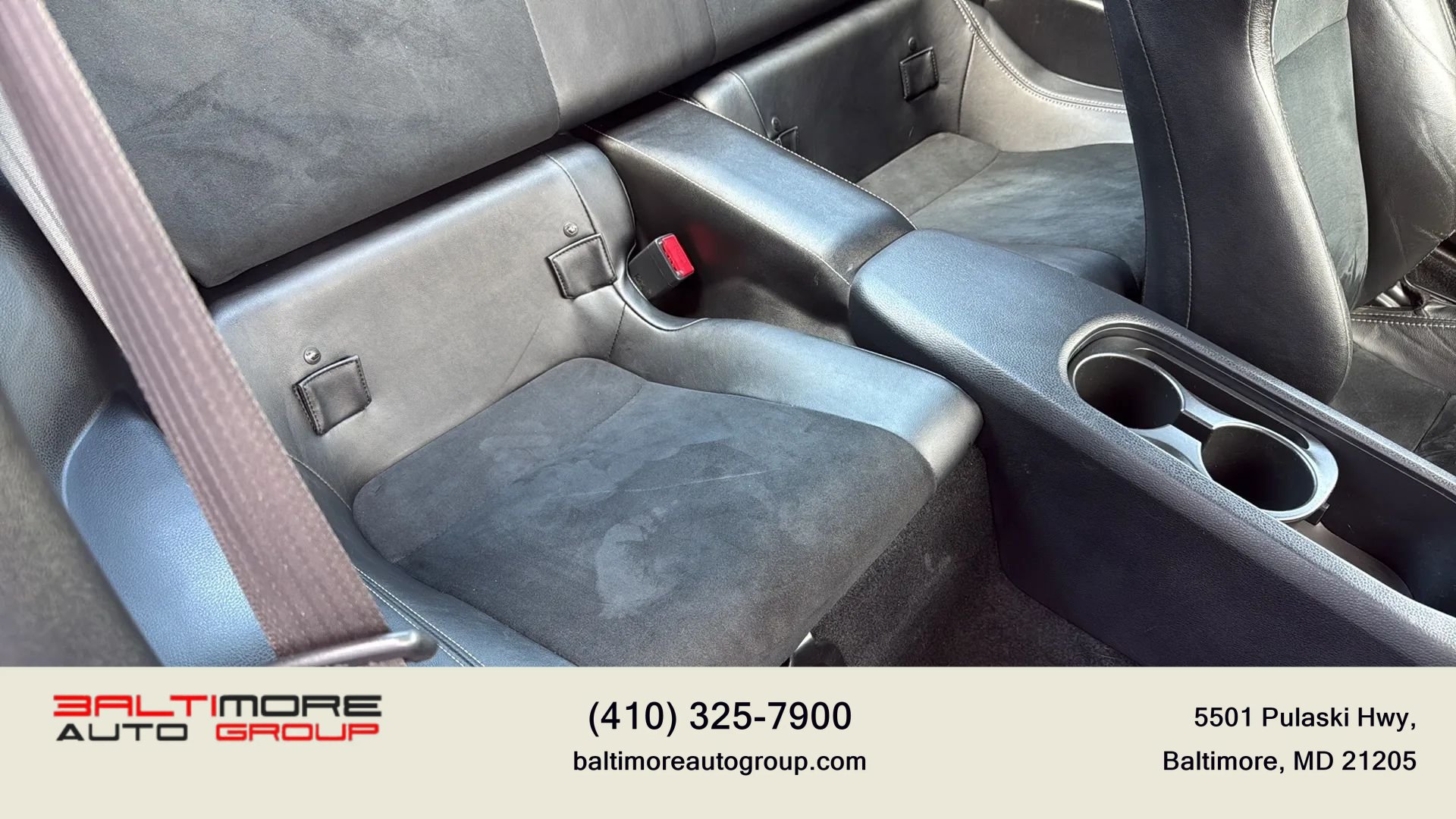 Used 2019 Toyota 86 RWD image 25