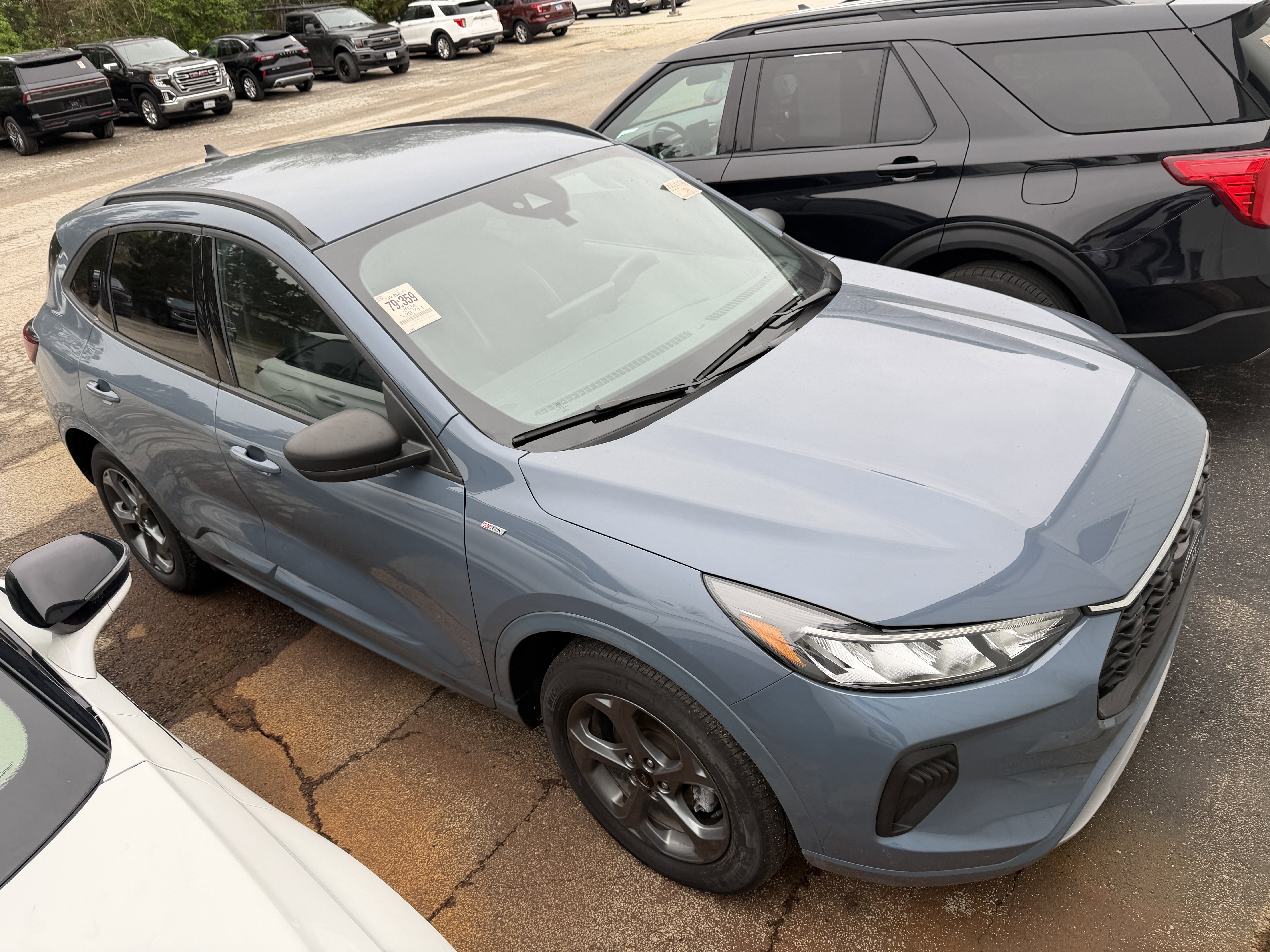 Used 2024 Ford Escape ST-Line w/ Tech Pack #1 image 2