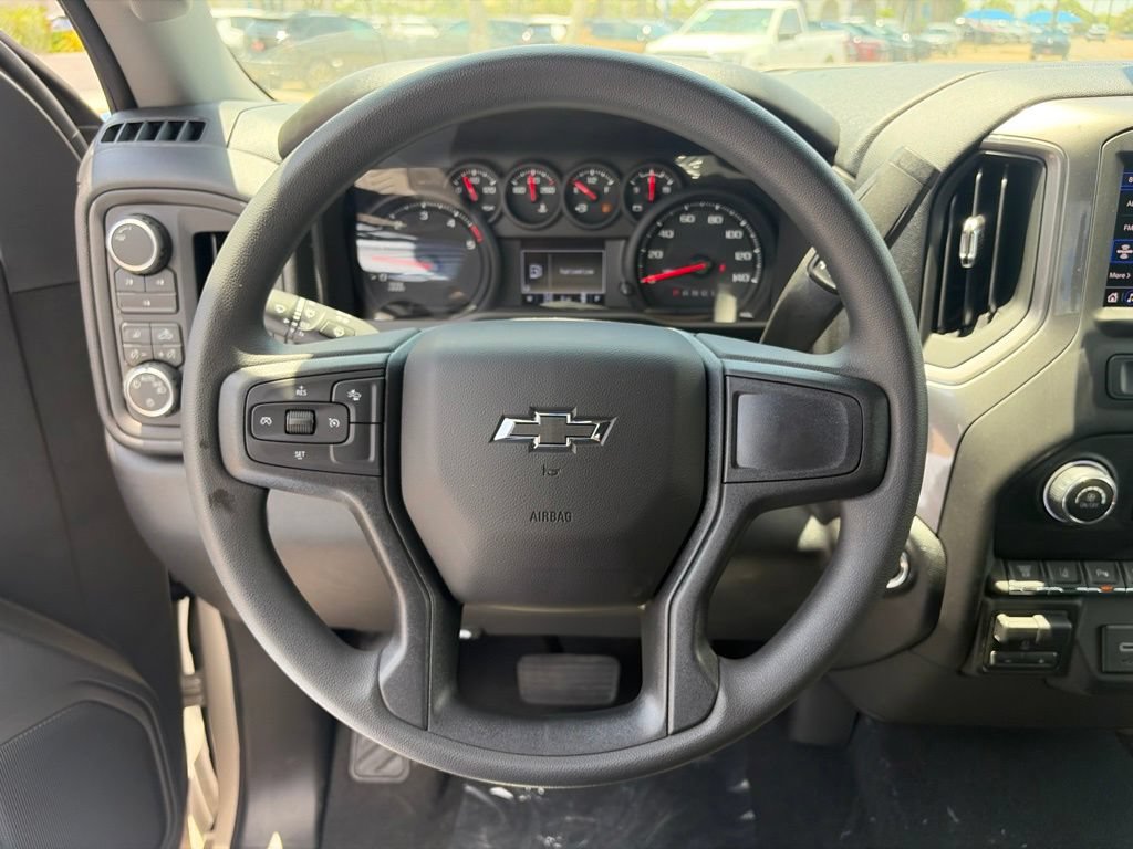 New 2026 Chevrolet Silverado 2500 Custom w/ Custom Value Package AWD/4WD image 8