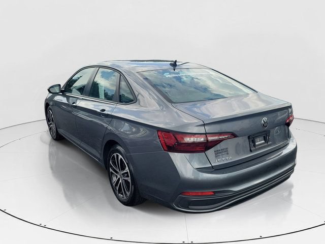 Used 2022 Volkswagen Jetta Sport FWD image 28