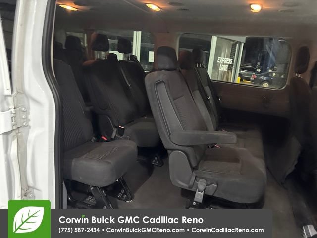 Used 2015 Ford Transit 350 XLT RWD image 16