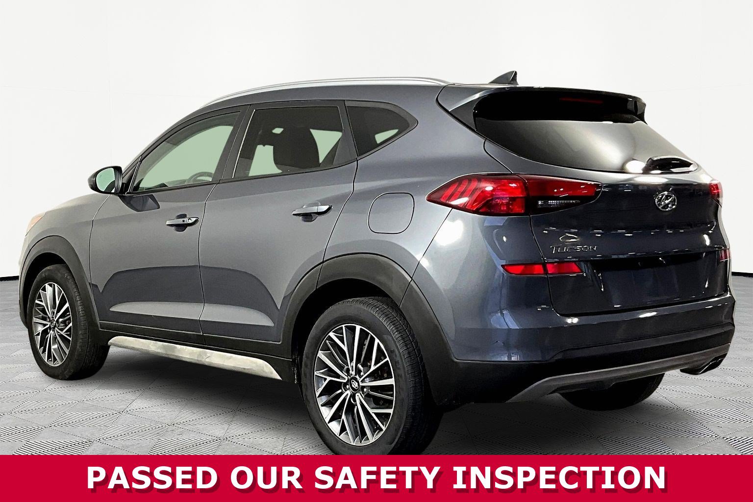 Used 2019 Hyundai Tucson SEL w/ Cargo Package FWD image 4