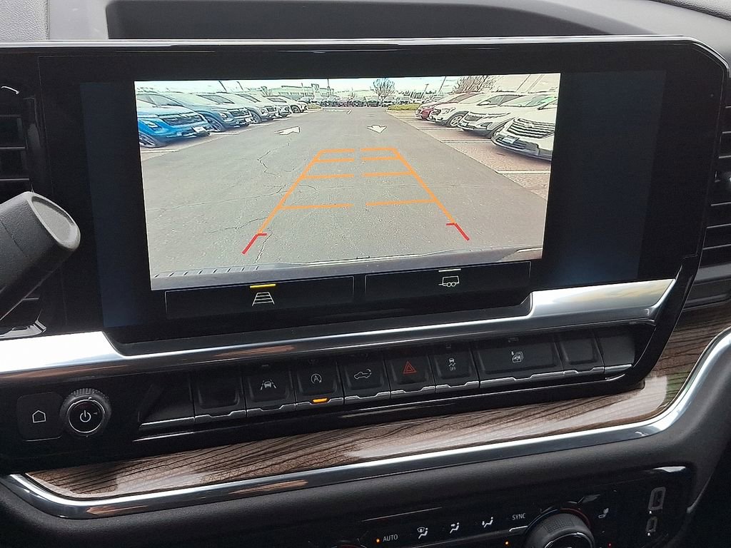 Certified 2025 Chevrolet Silverado 1500 LT image 18