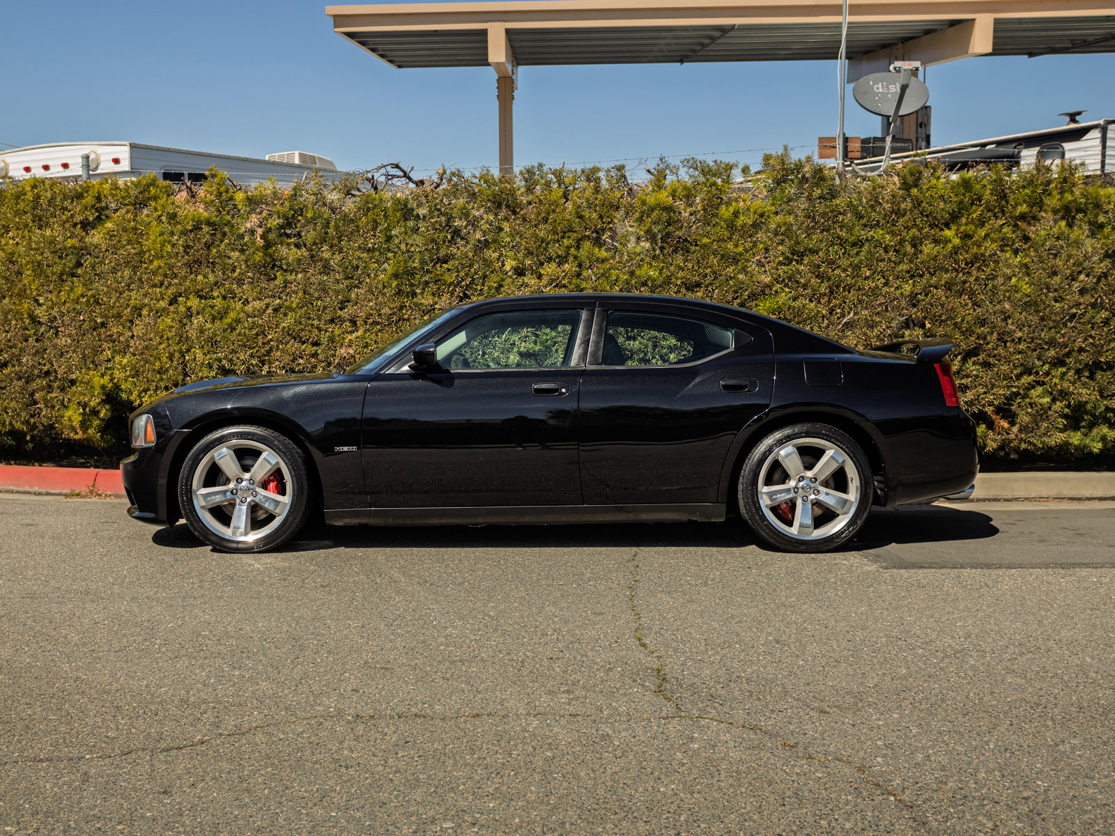 Used 2006 Dodge Charger SRT8 w/ SRT Option Group III image 8