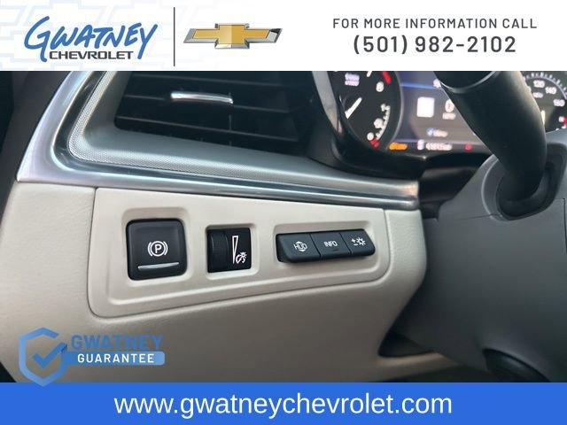 Used 2022 Cadillac XT5 Premium Luxury w/ Technology Package image 20