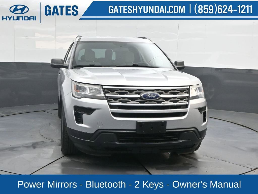 Used 2018 Ford Explorer 4WD image 5