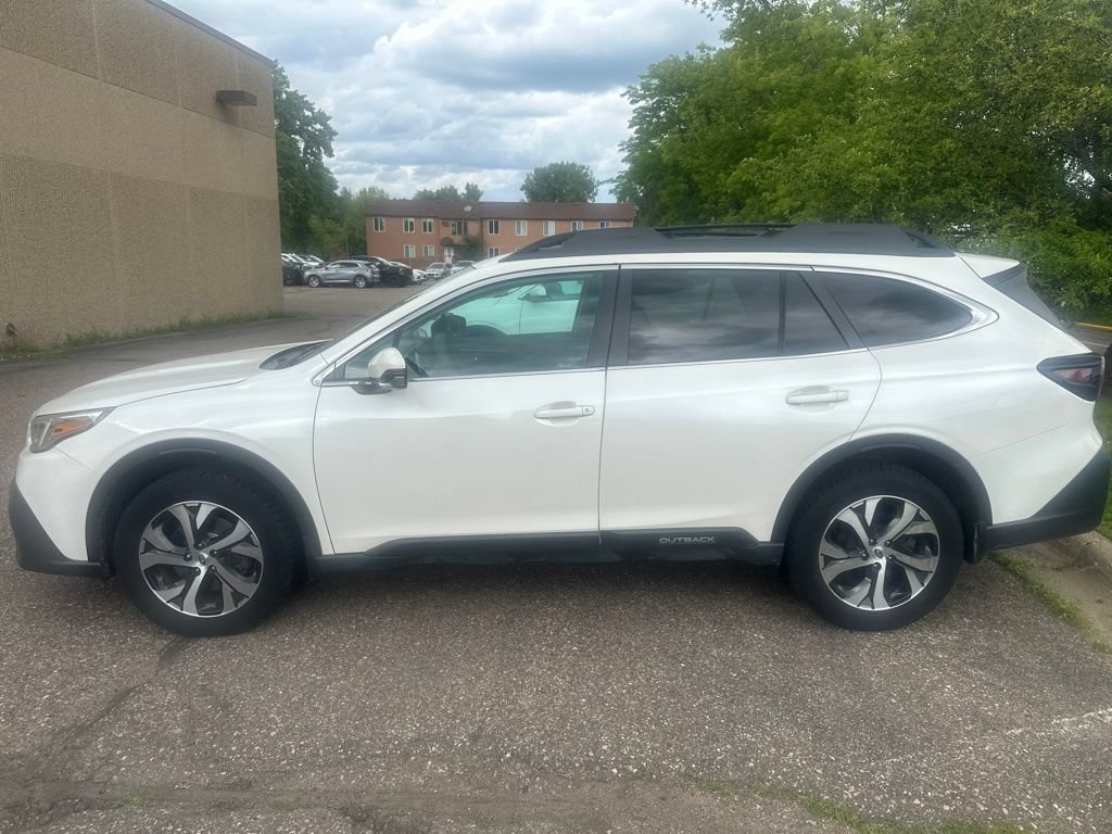 Used 2020 Subaru Outback Limited w/ Popular Package #2 AWD/4WD image 14