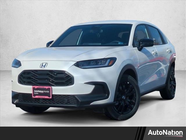 New 2026 Honda HR-V Sport image 1