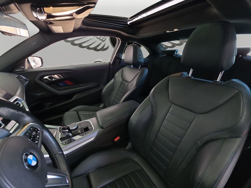 Used 2022 BMW M240i xDrive Coupe w/ Premium Package AWD/4WD image 9